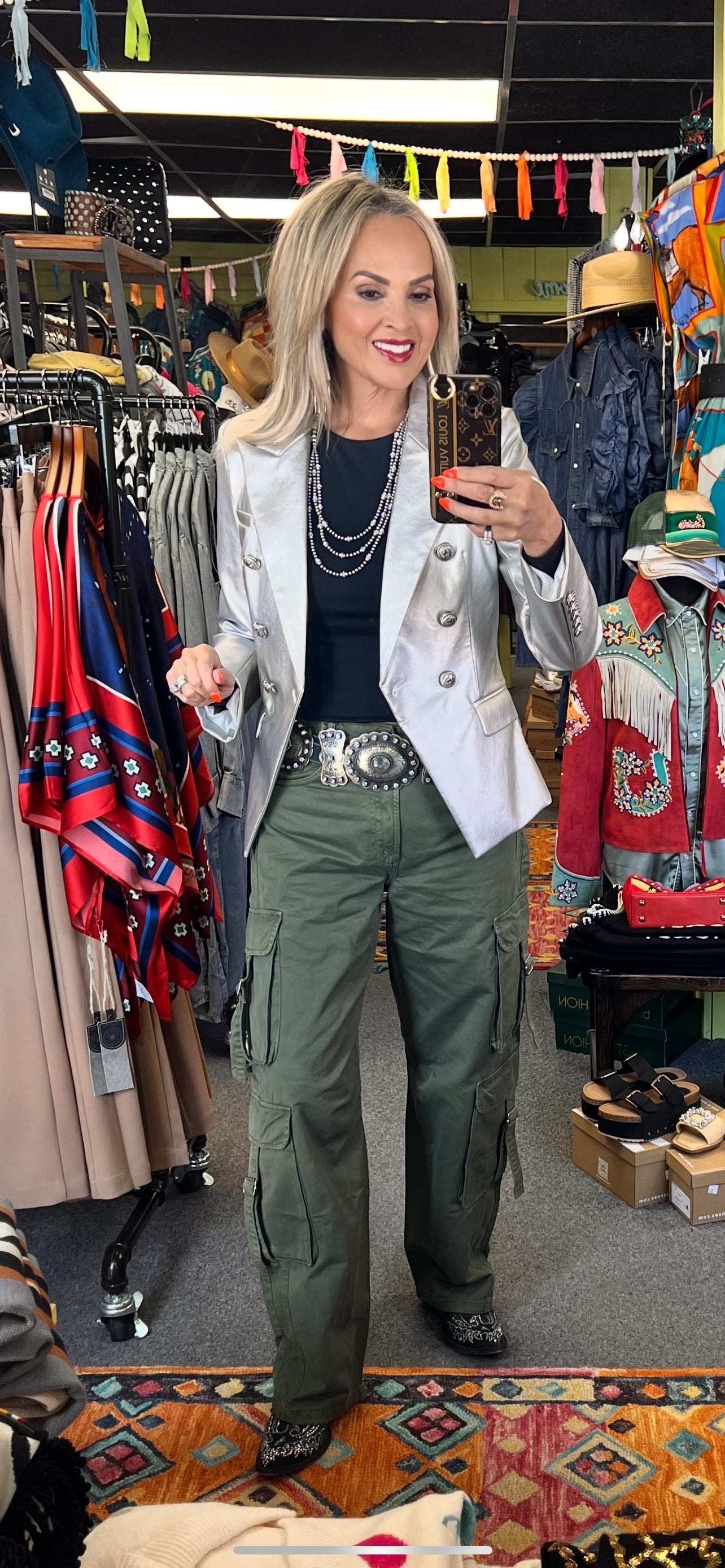 Lunar Luxe Jacket