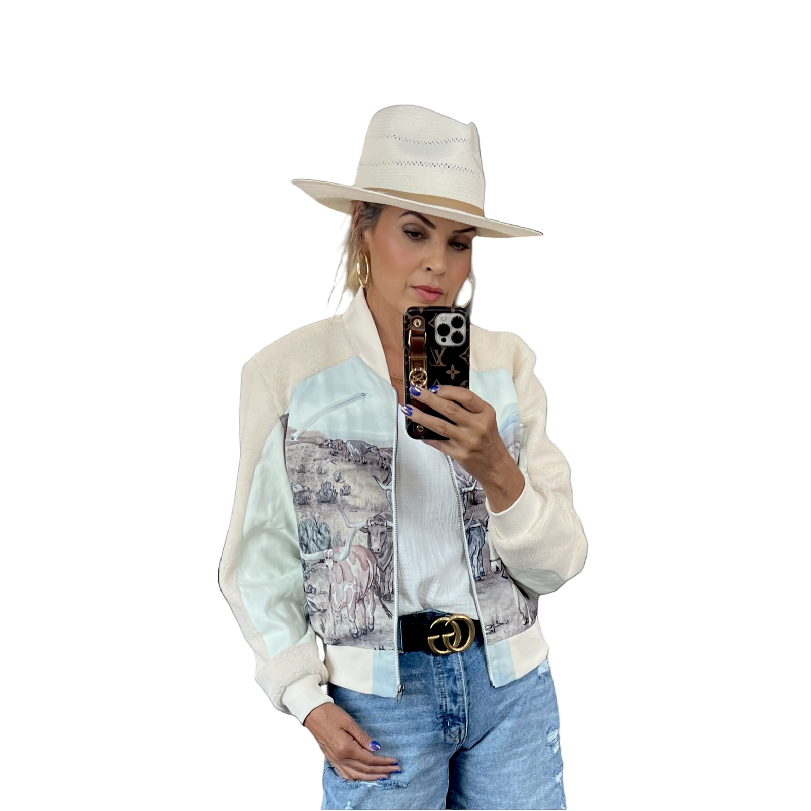 North to Market Jacket