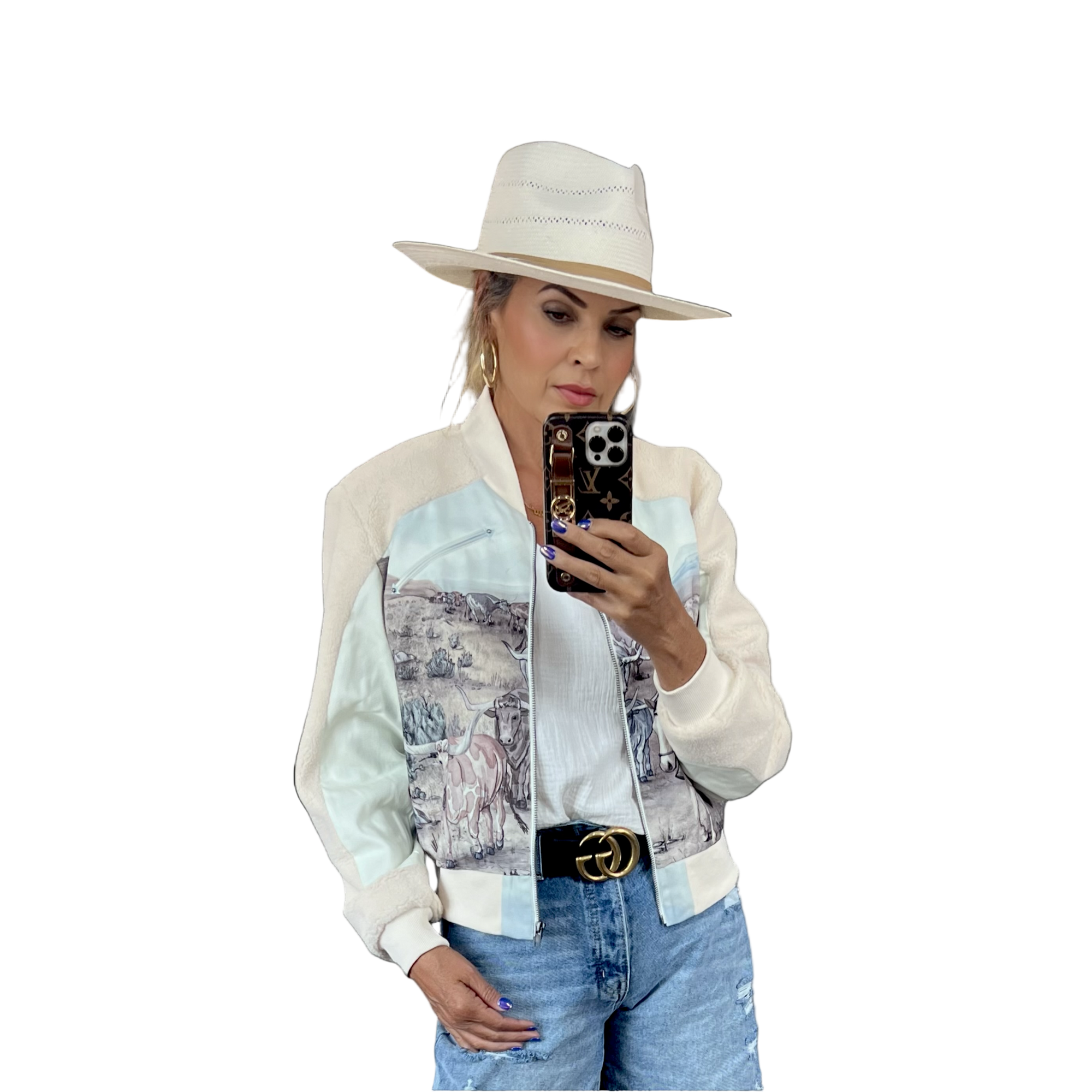 North to Market Jacket