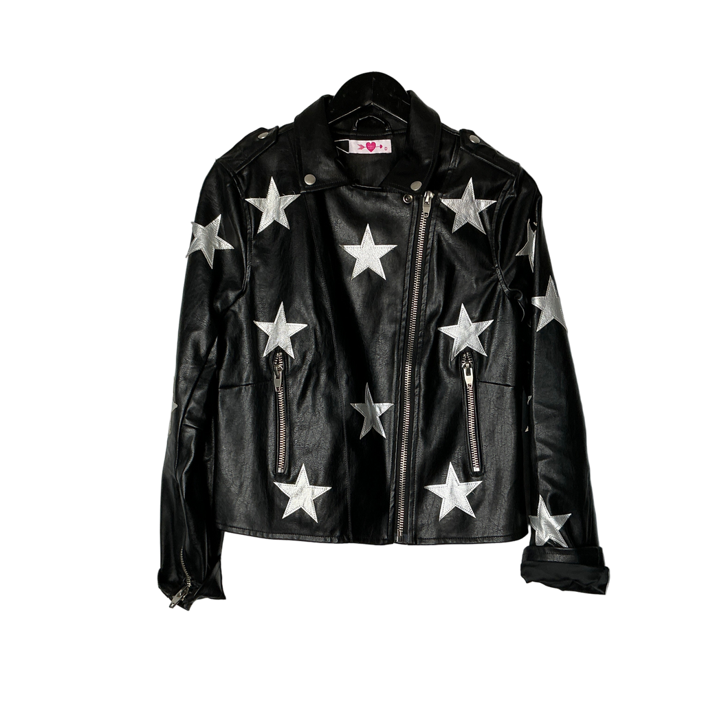 Buddy Love Biker Jacket
