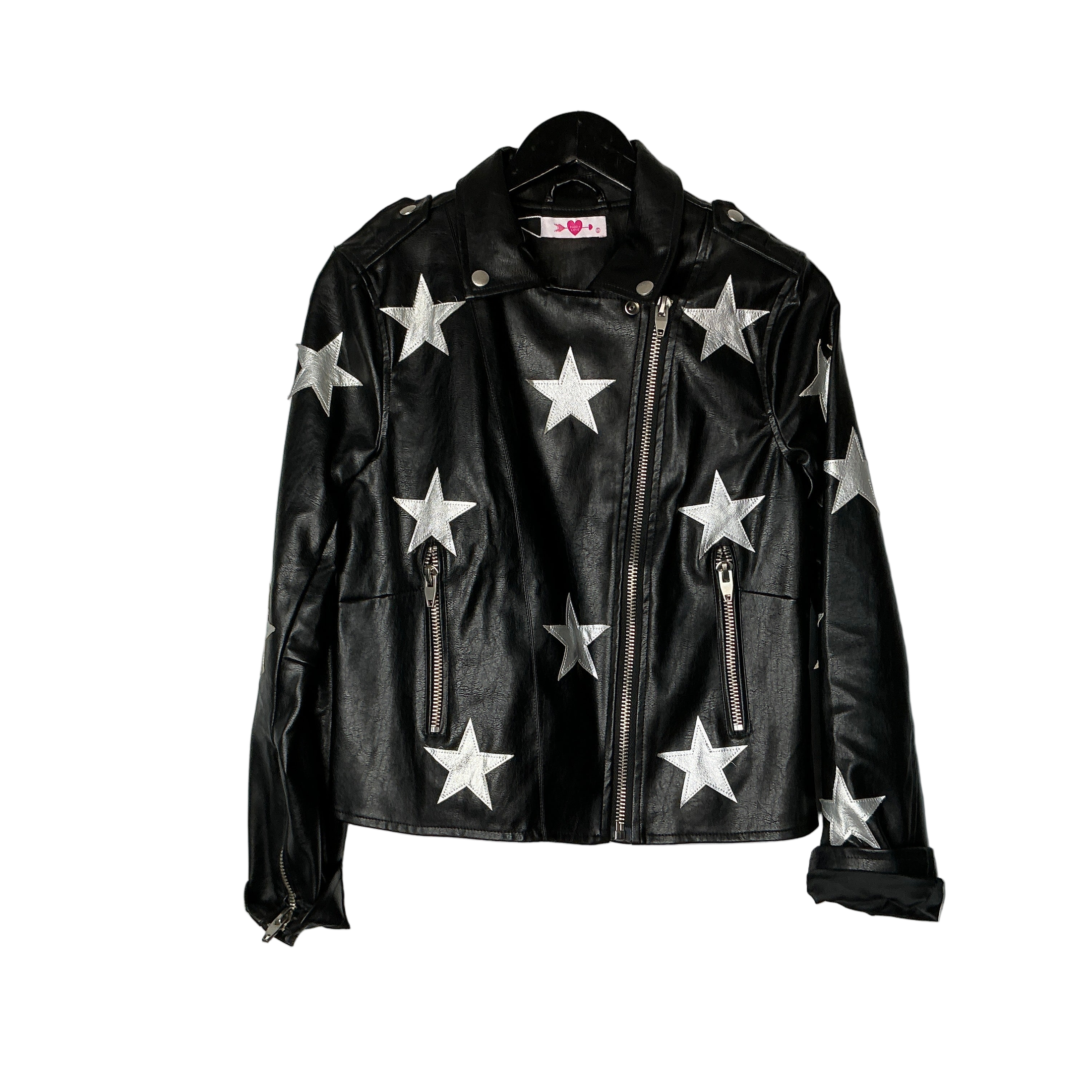 Buddy Love Biker Jacket