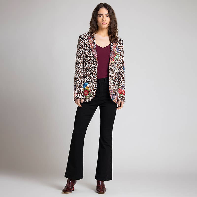 AnimalPint Blazer
