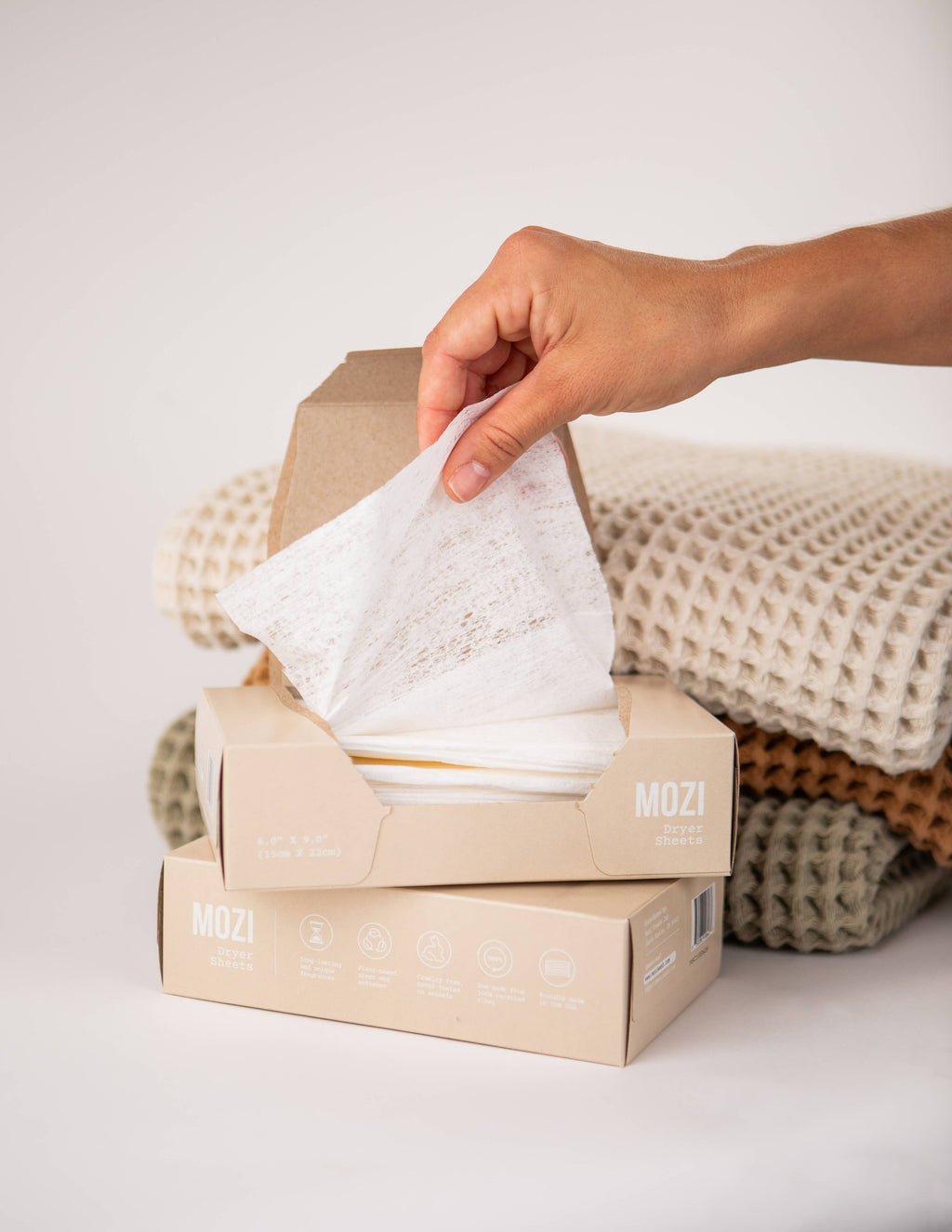 Signature Cozy Dryer Sheets