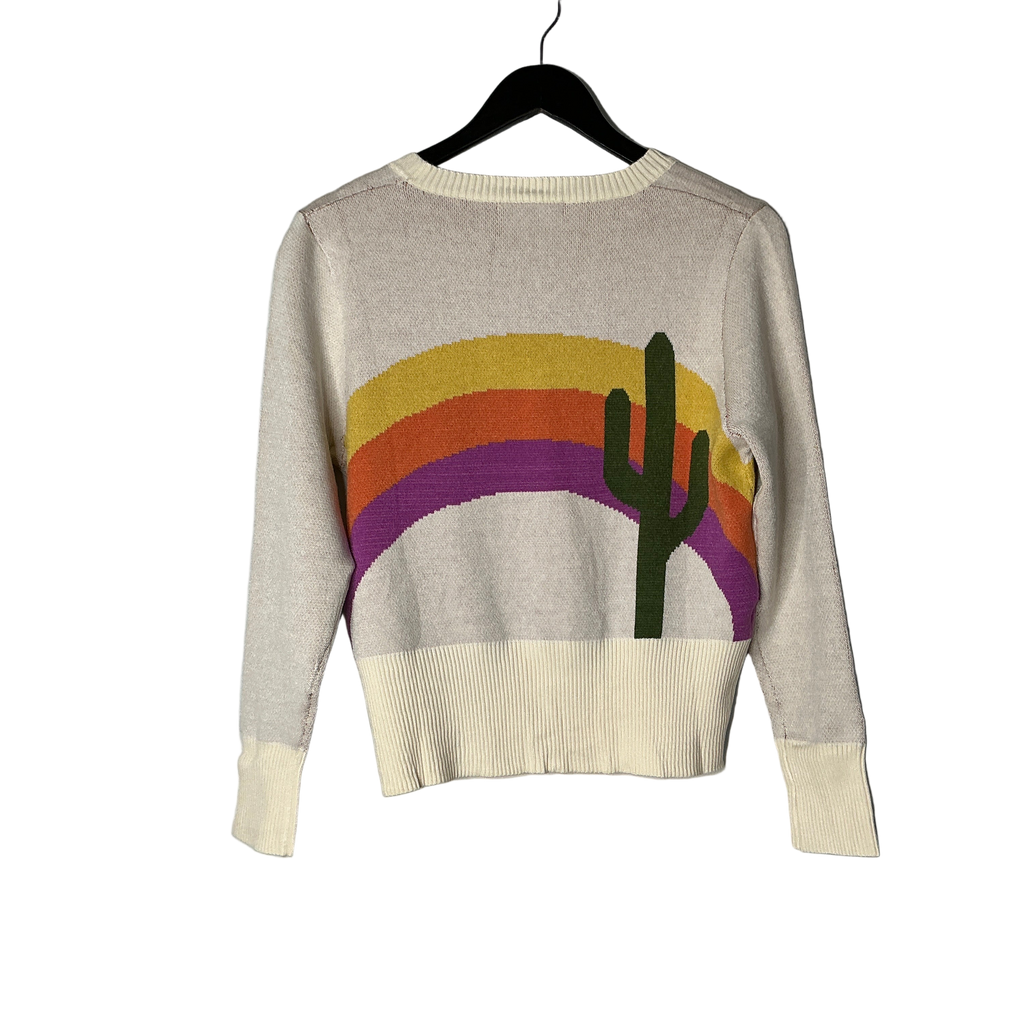 Desert Rainbow Sweater