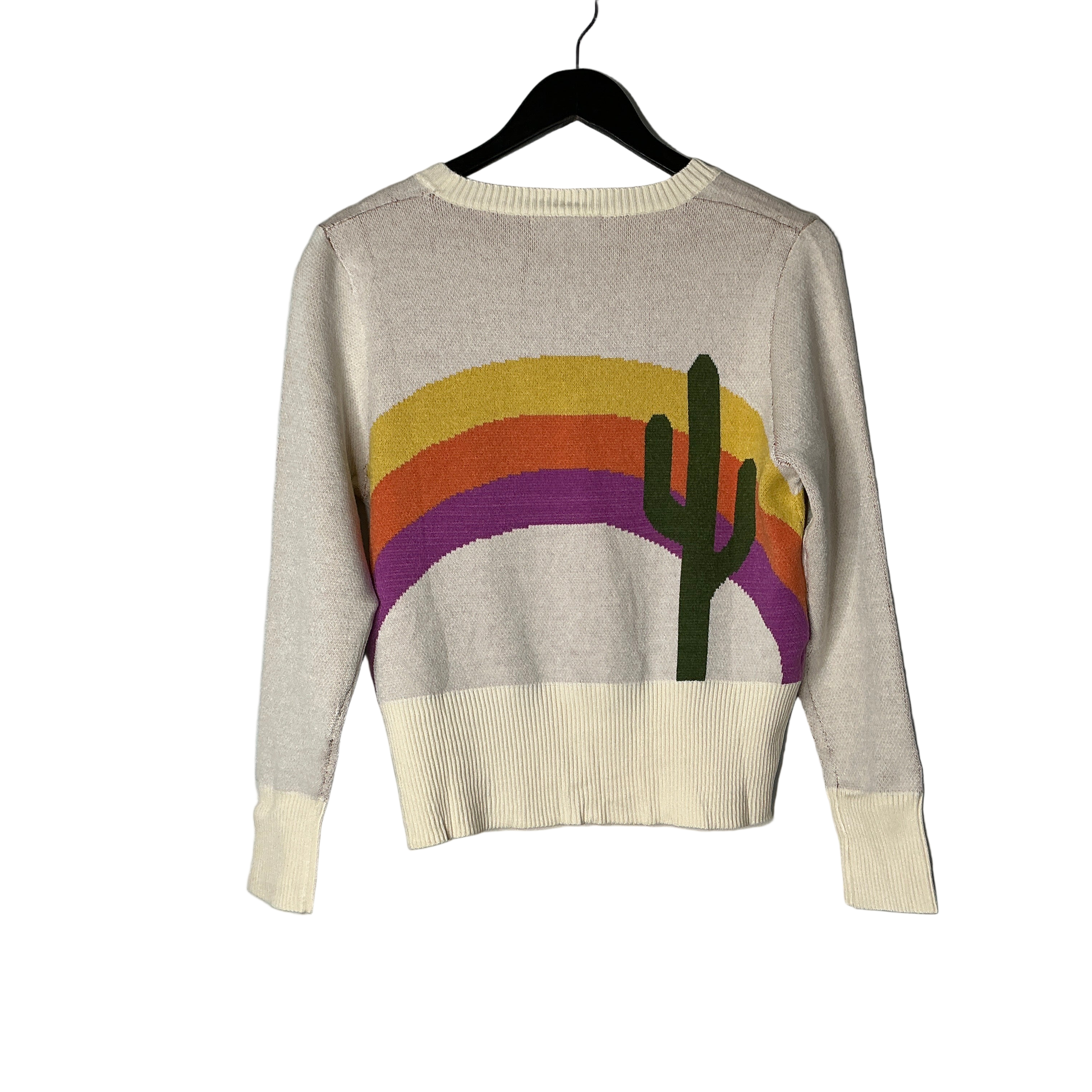Desert Rainbow Sweater