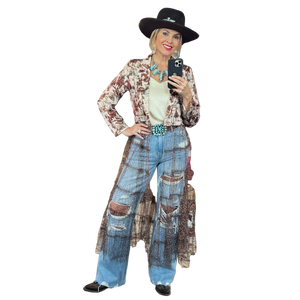 The Cattlemen Blazer