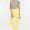 HIGH RISE STRAIGHT FIT