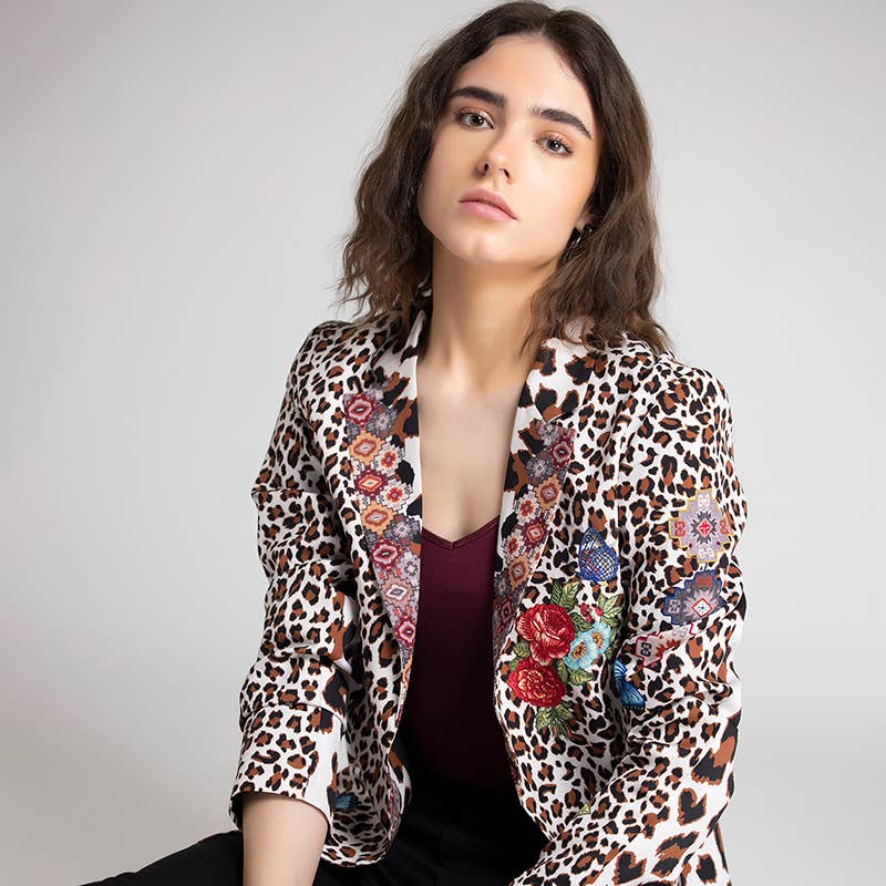 AnimalPint Blazer
