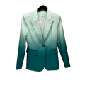 The Turquoise Blazer