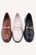 Gloss Chunky Loafer