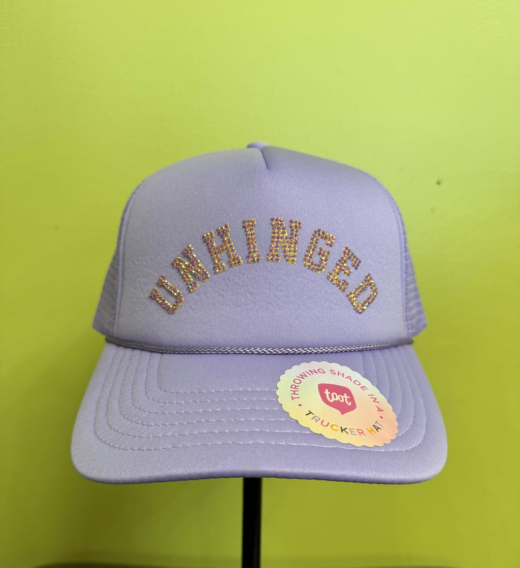UNHINGED Trucker Cap