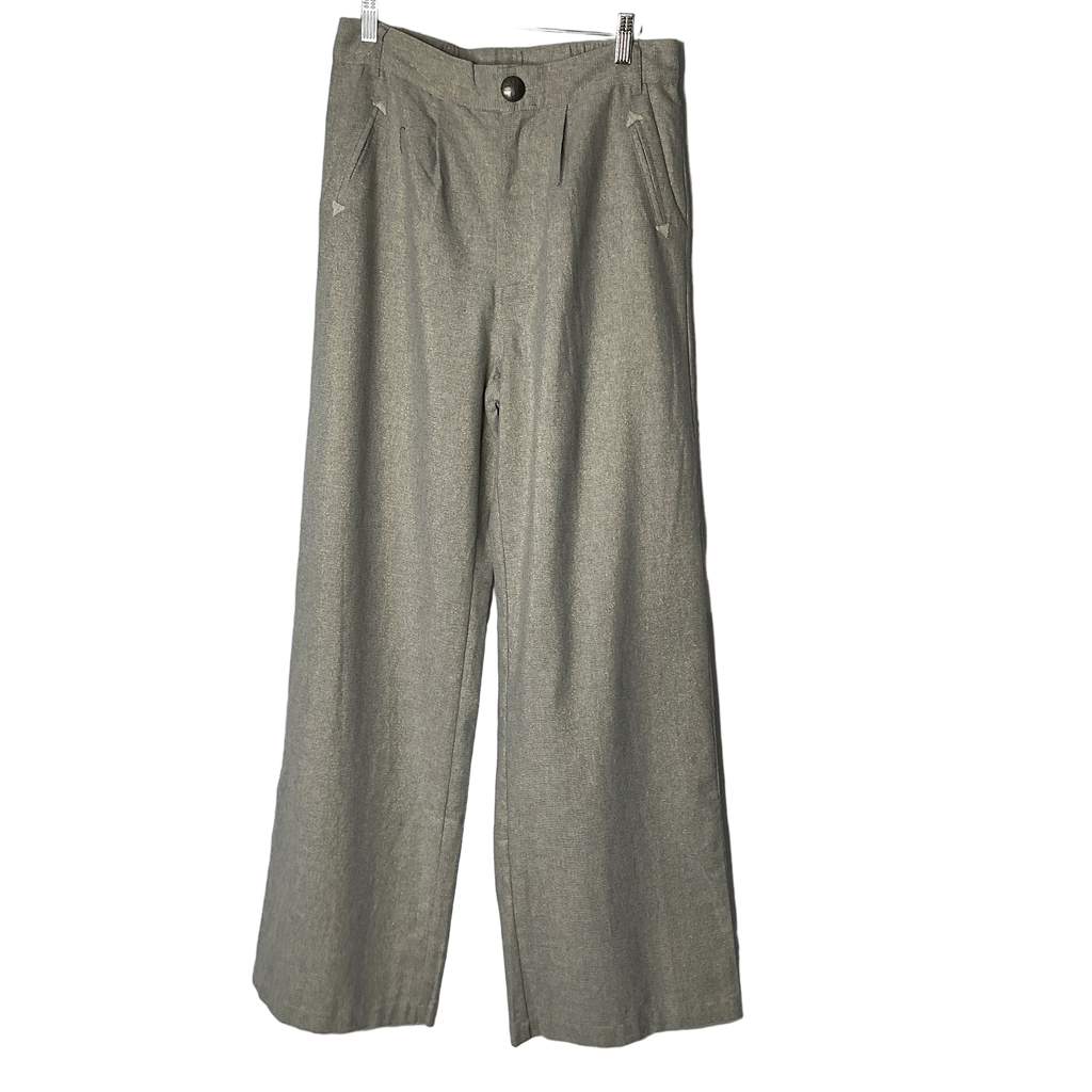 Double D Ranch Grey Trousers