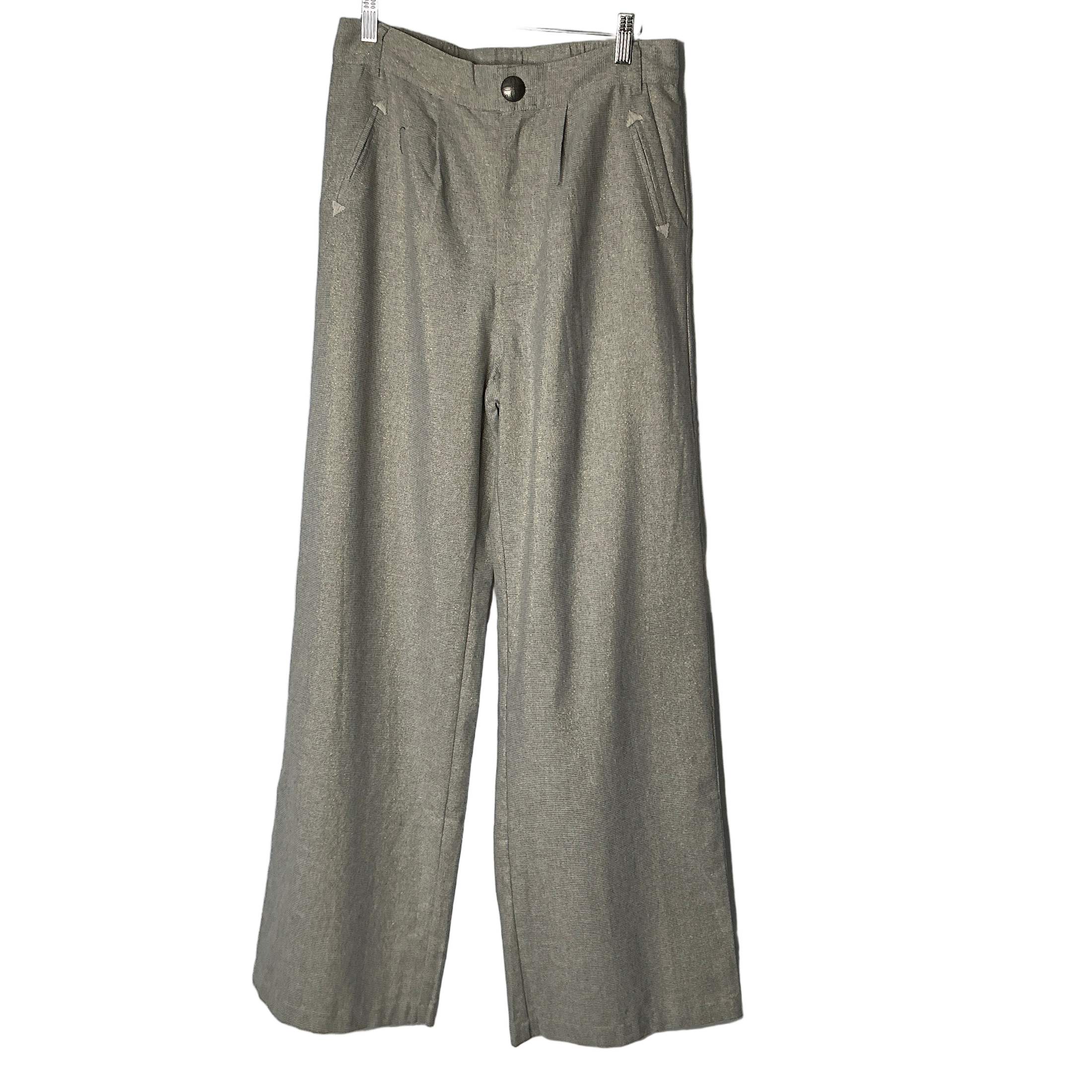 Double D Ranch Grey Trousers