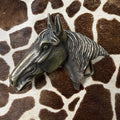 Barbosa - Horse Head Buckle