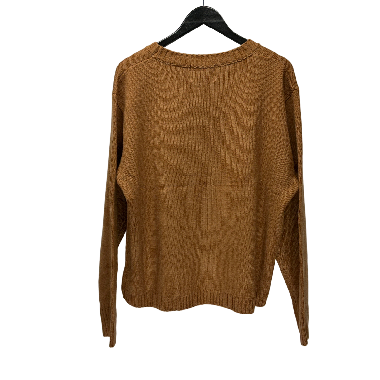 Brown Whiskey Weather Sweater