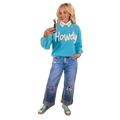 Howdy Sweater