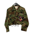 Hidden Gems Camo Jacket
