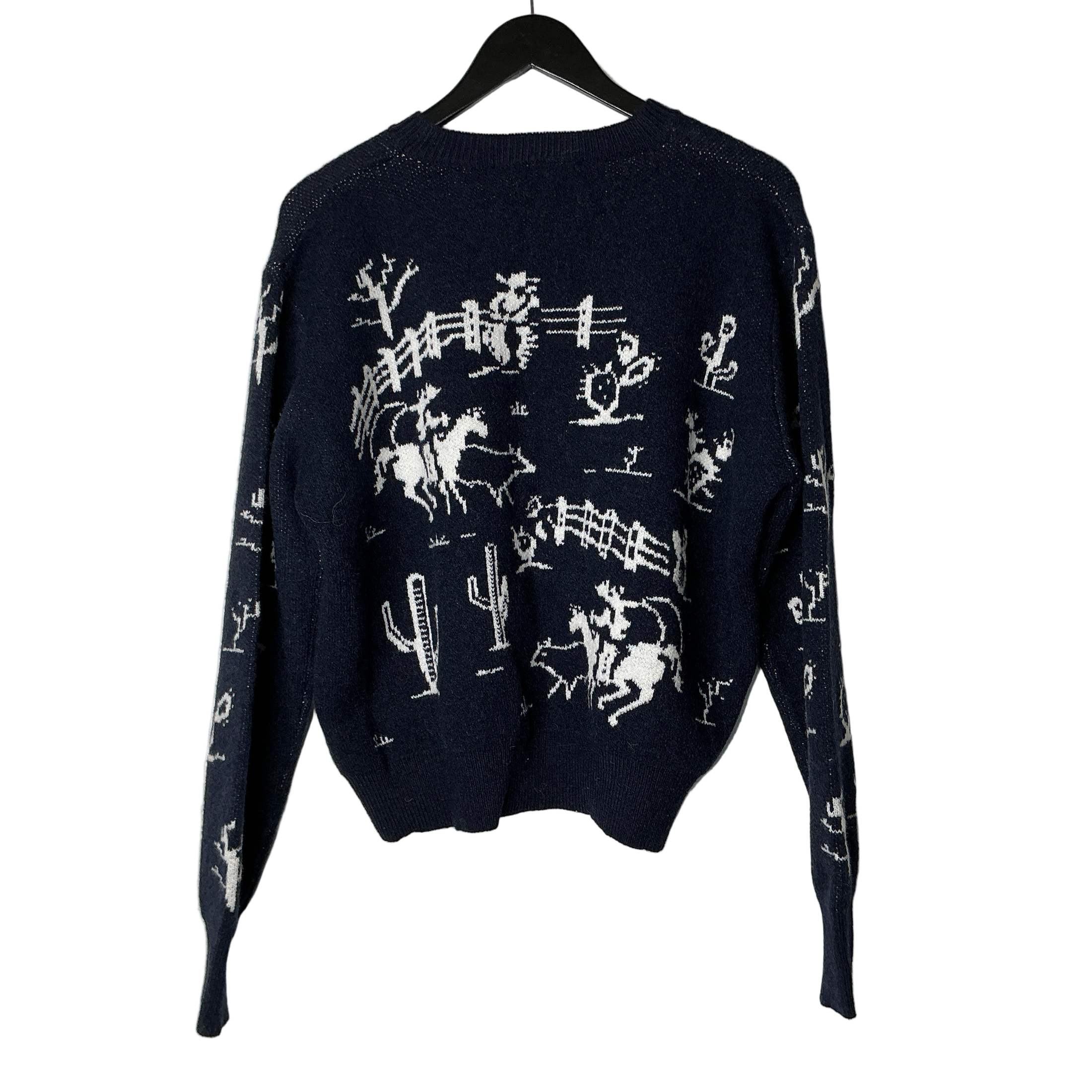 Cowboy Knit Sweater