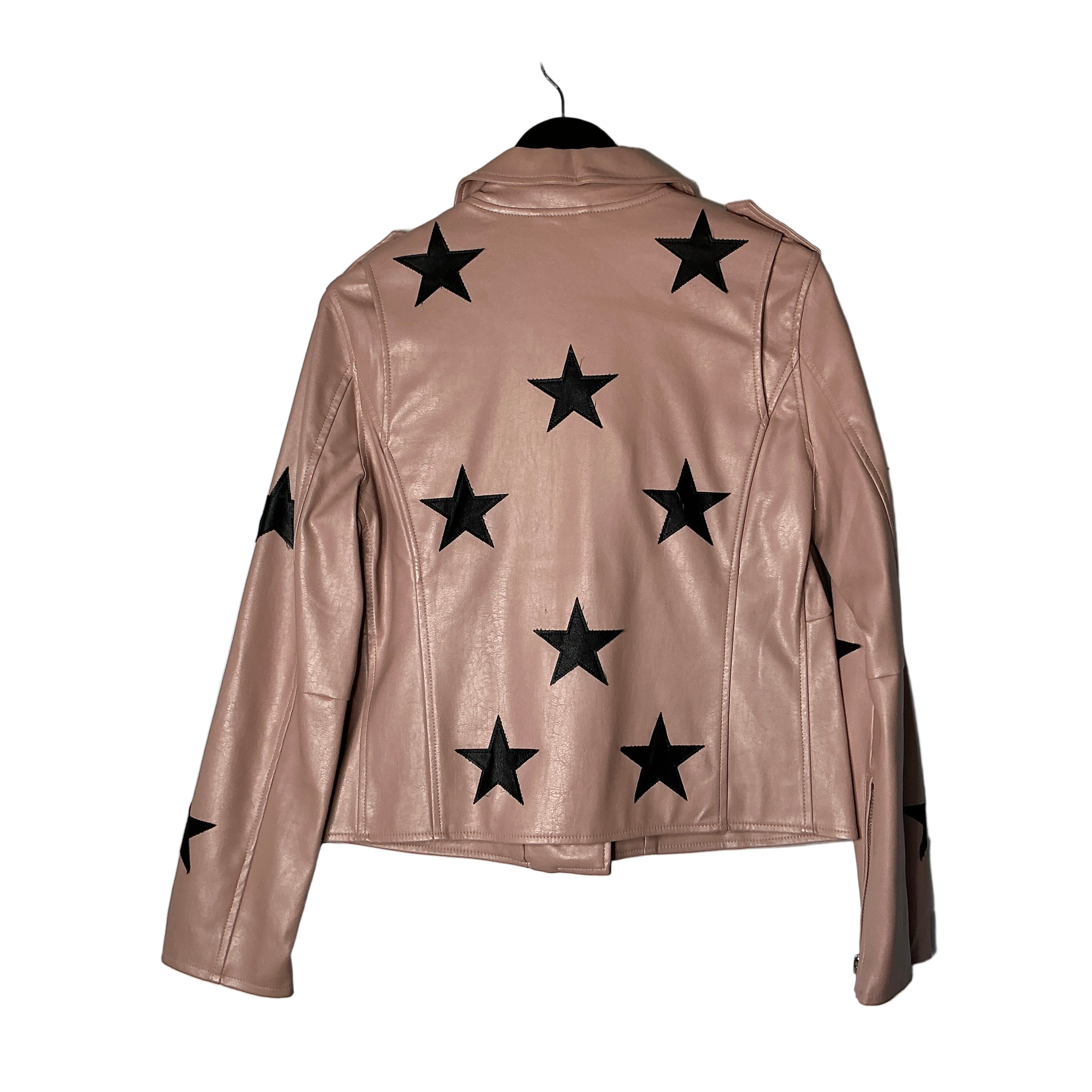 Buddy Love Biker Jacket