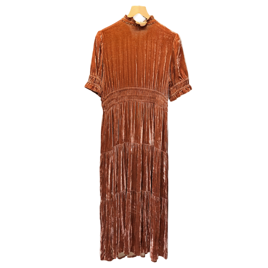 Trail End Dress