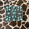 Turquoise Buckle