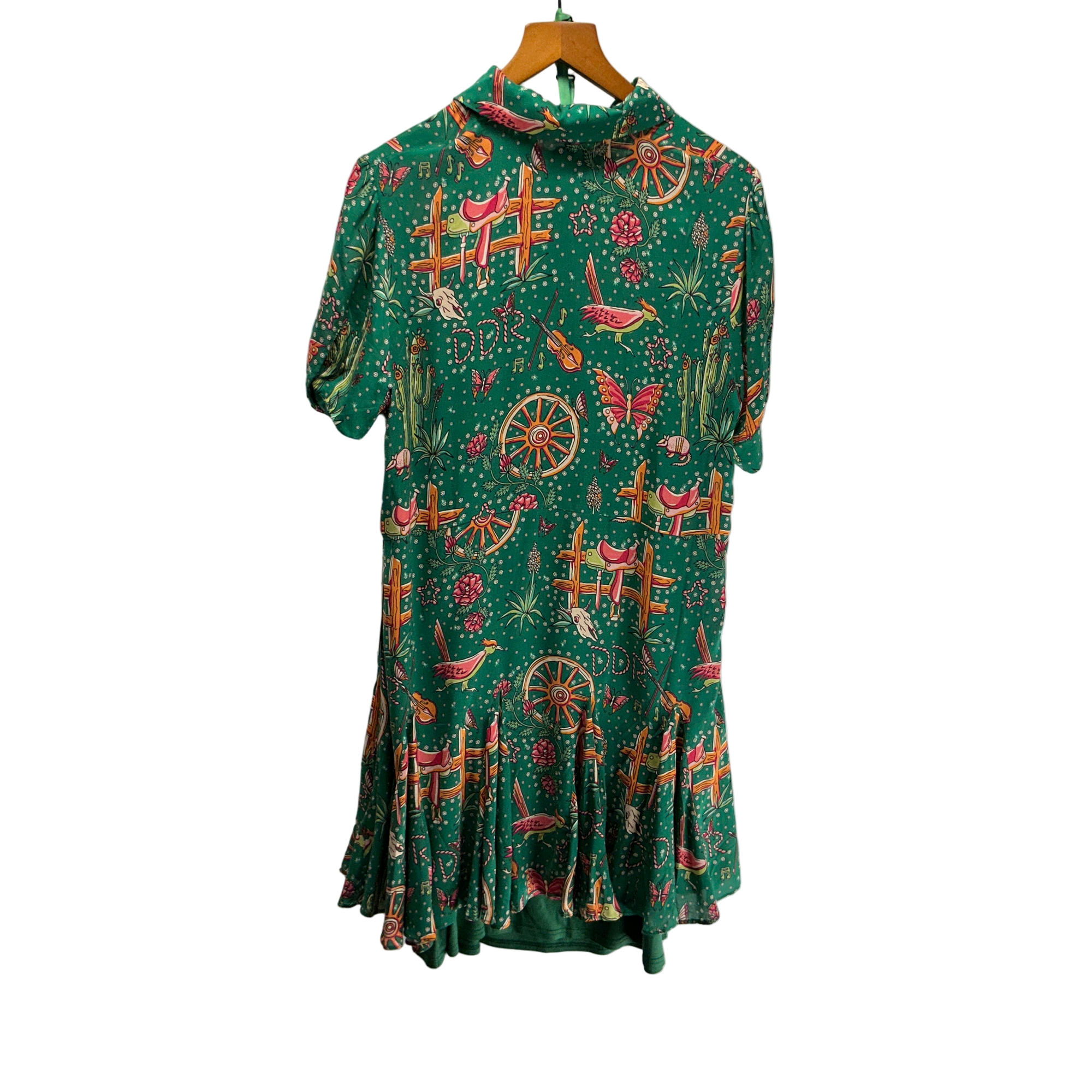 Double D Ranch Rhinestone Boots and Cowboy Boots Dress