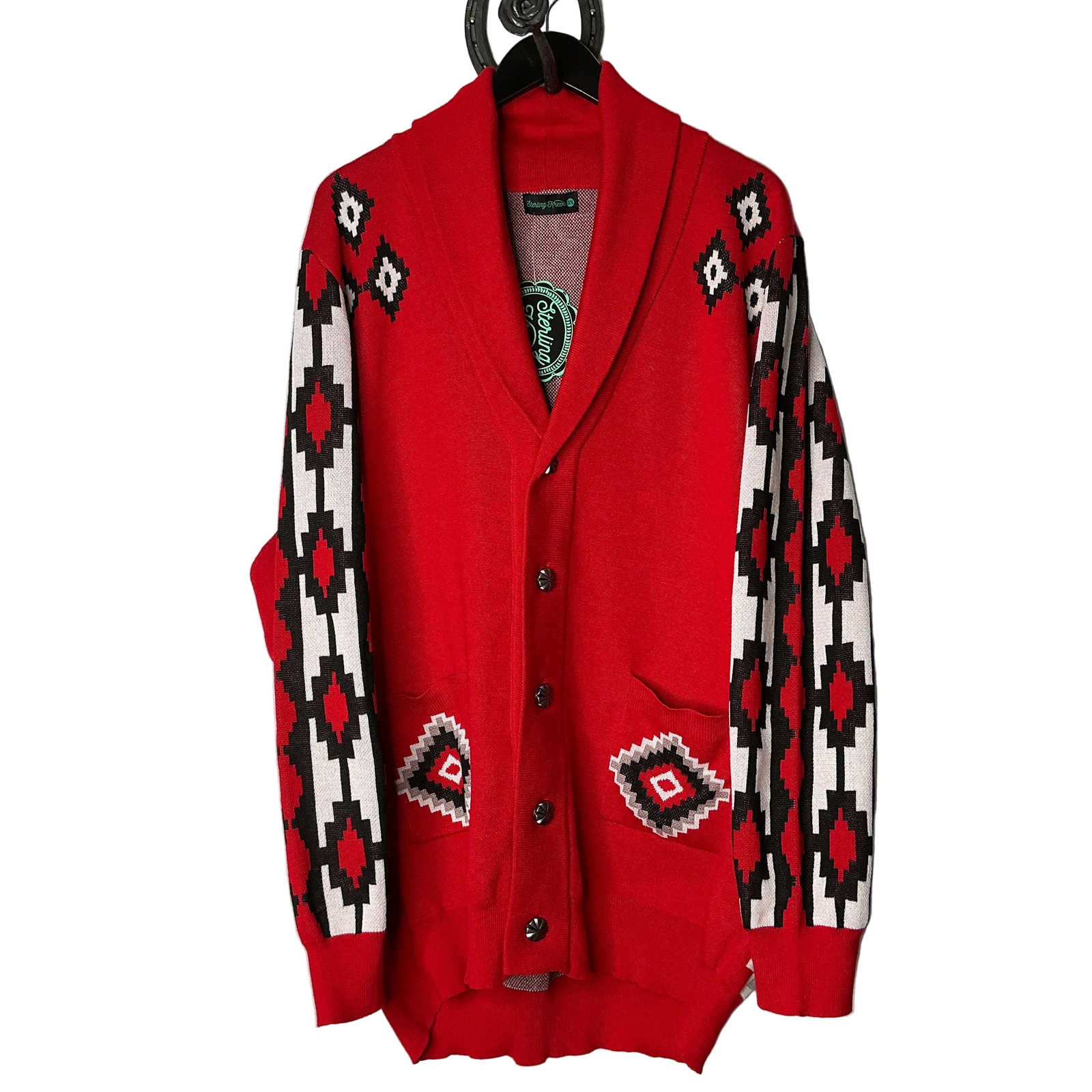 Vintage Vaquera Knit Sweater