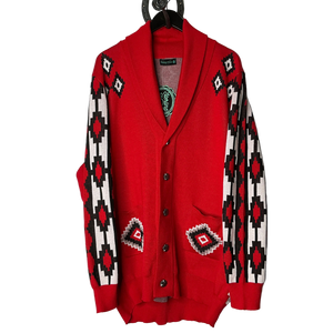 Vintage Vaquera Knit Sweater