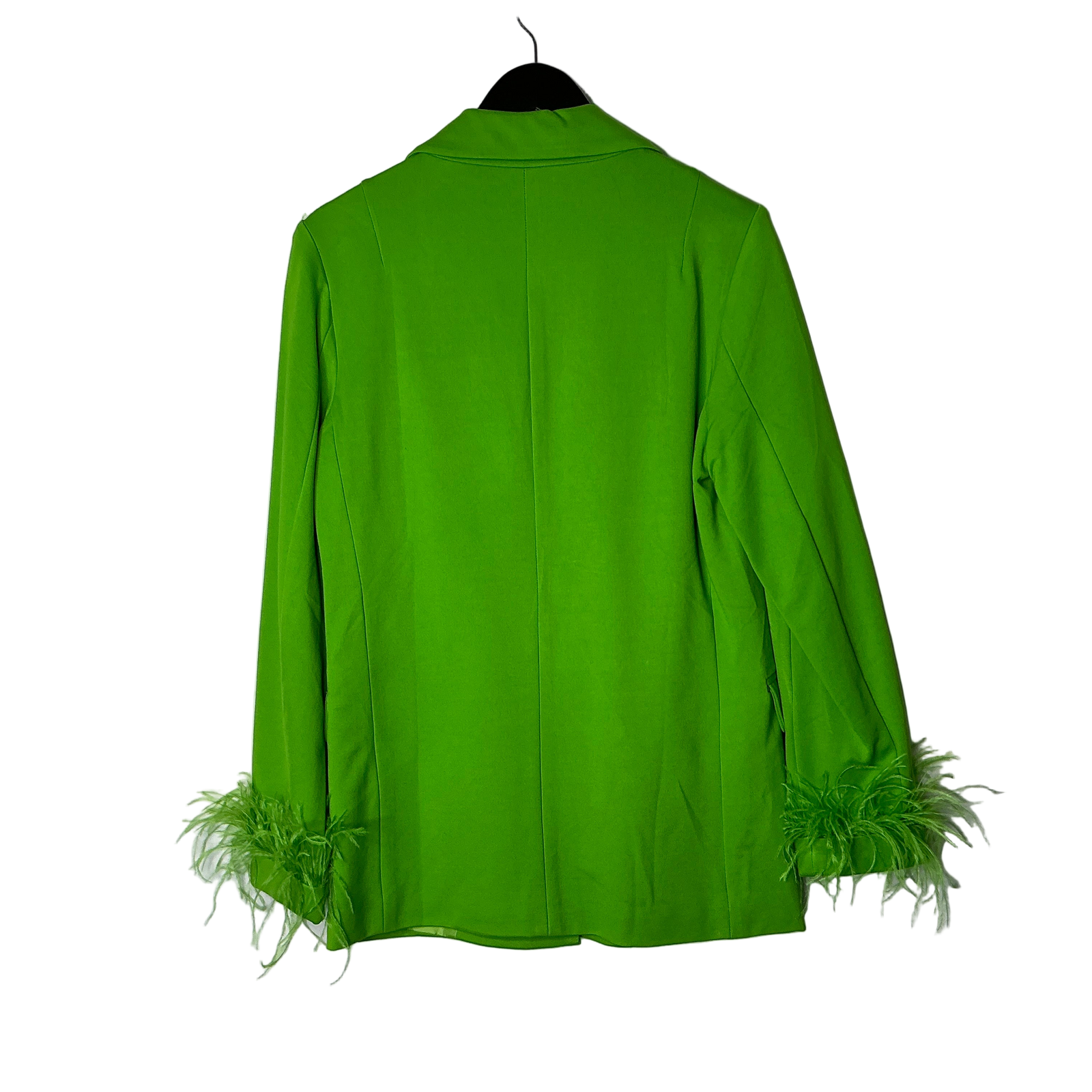 Blue B Lime Green Blazer