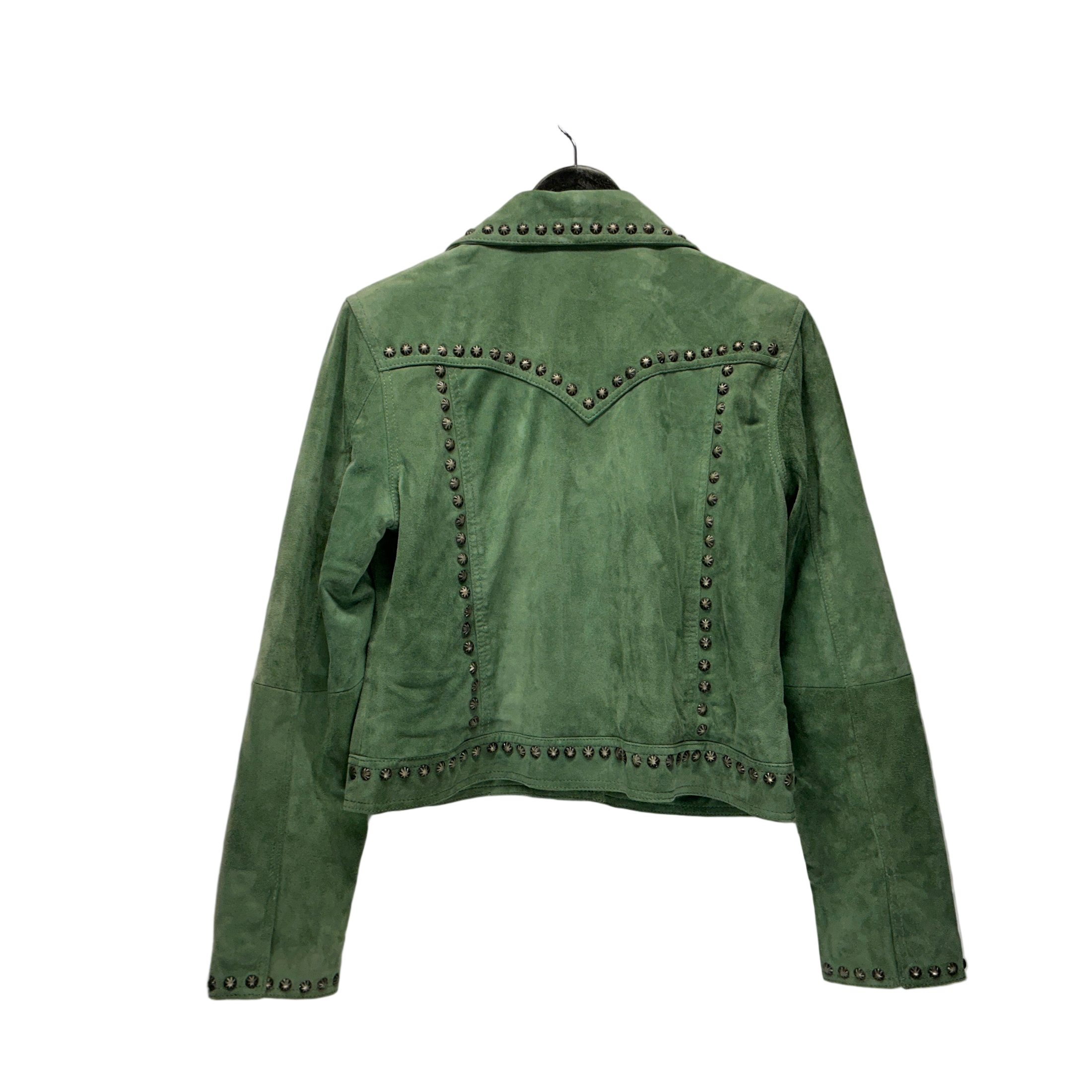 The Billy Suede Leather