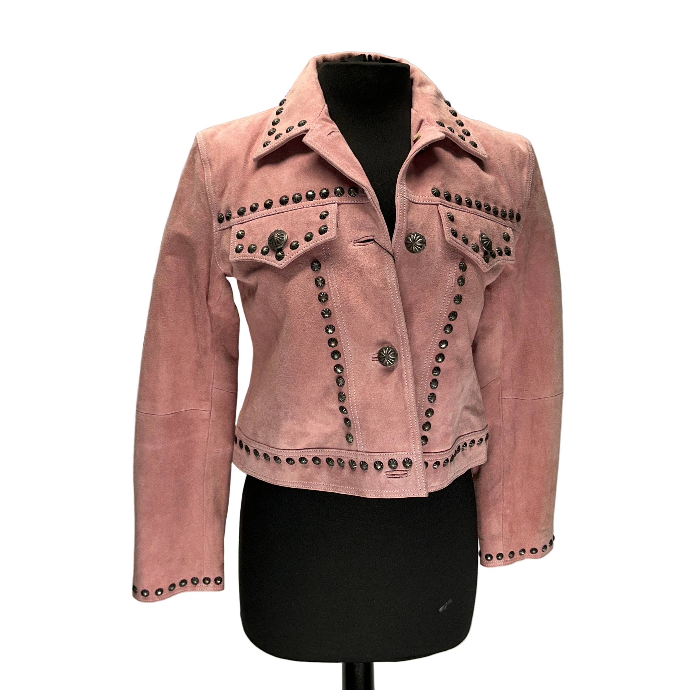 The Billy Suede Leather