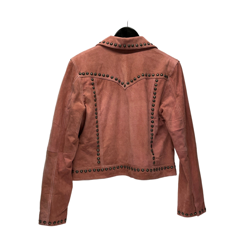The Billy Suede Leather