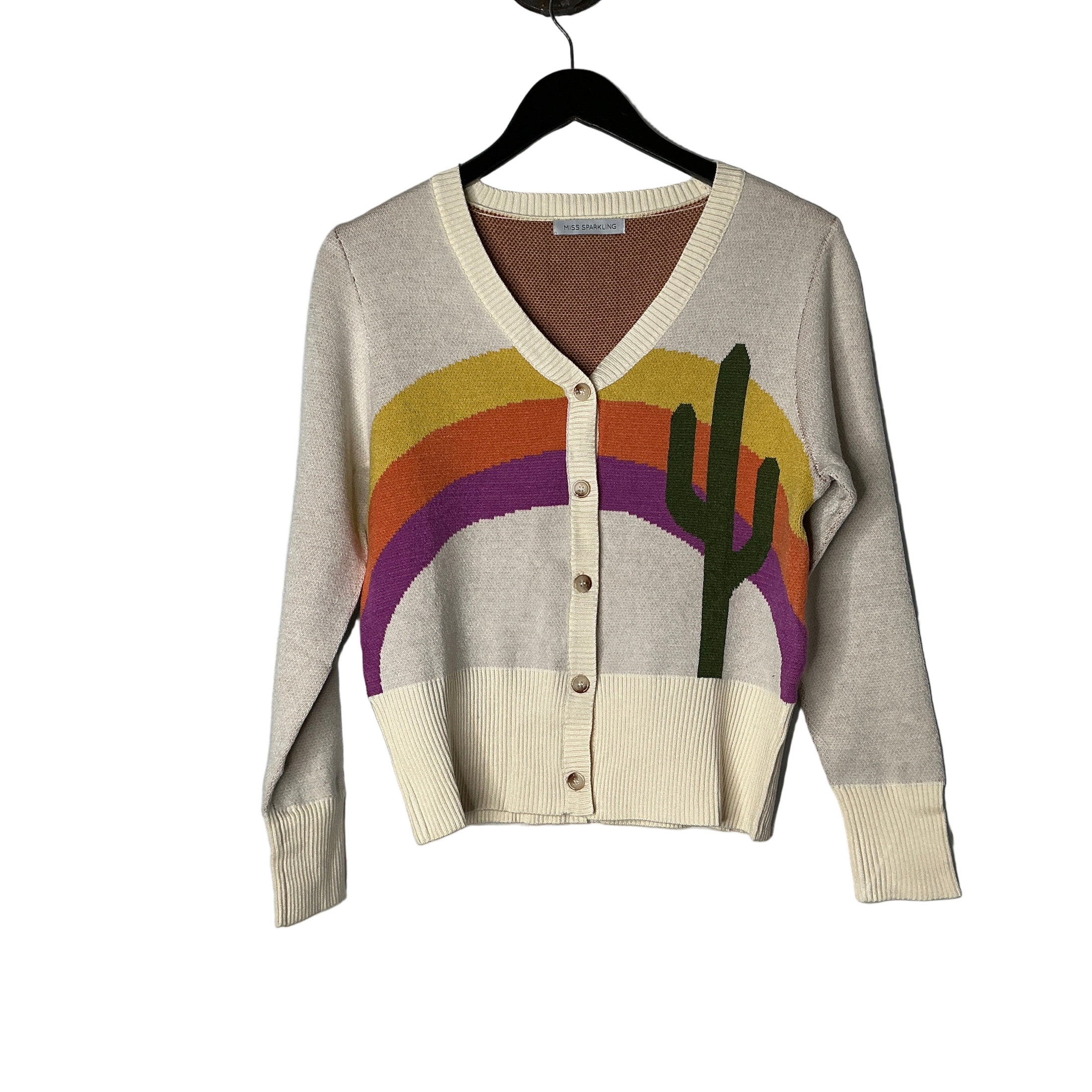 Desert Rainbow Sweater