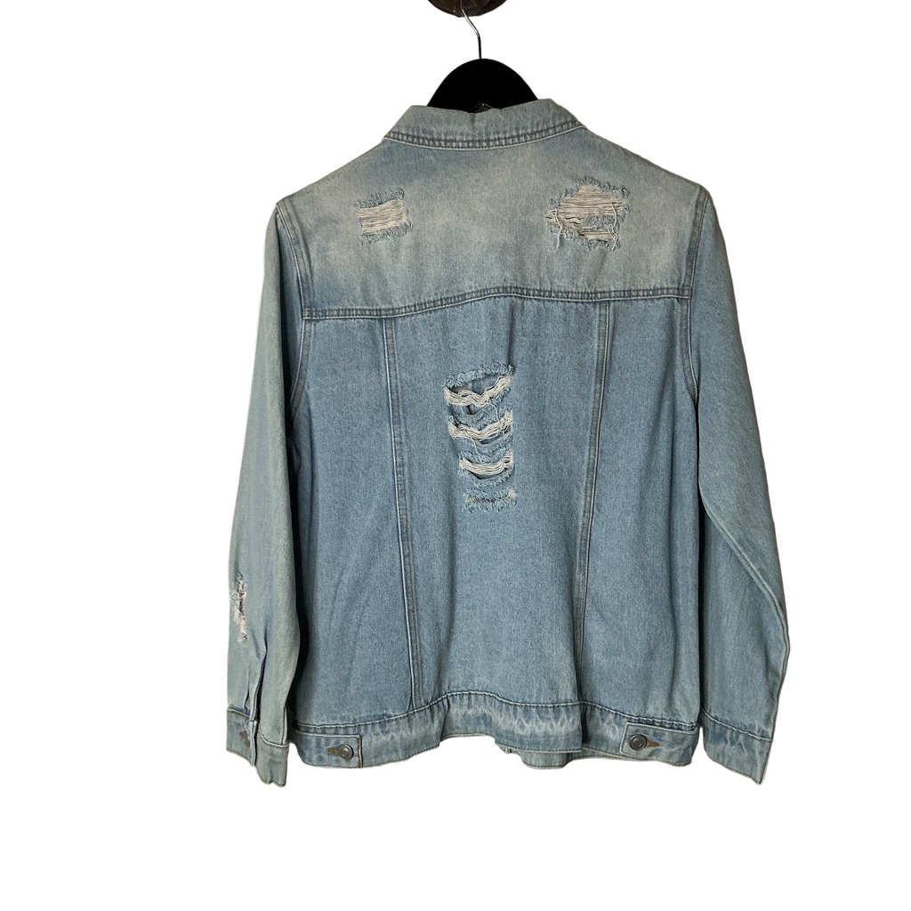 MAZEK Jean Jacket