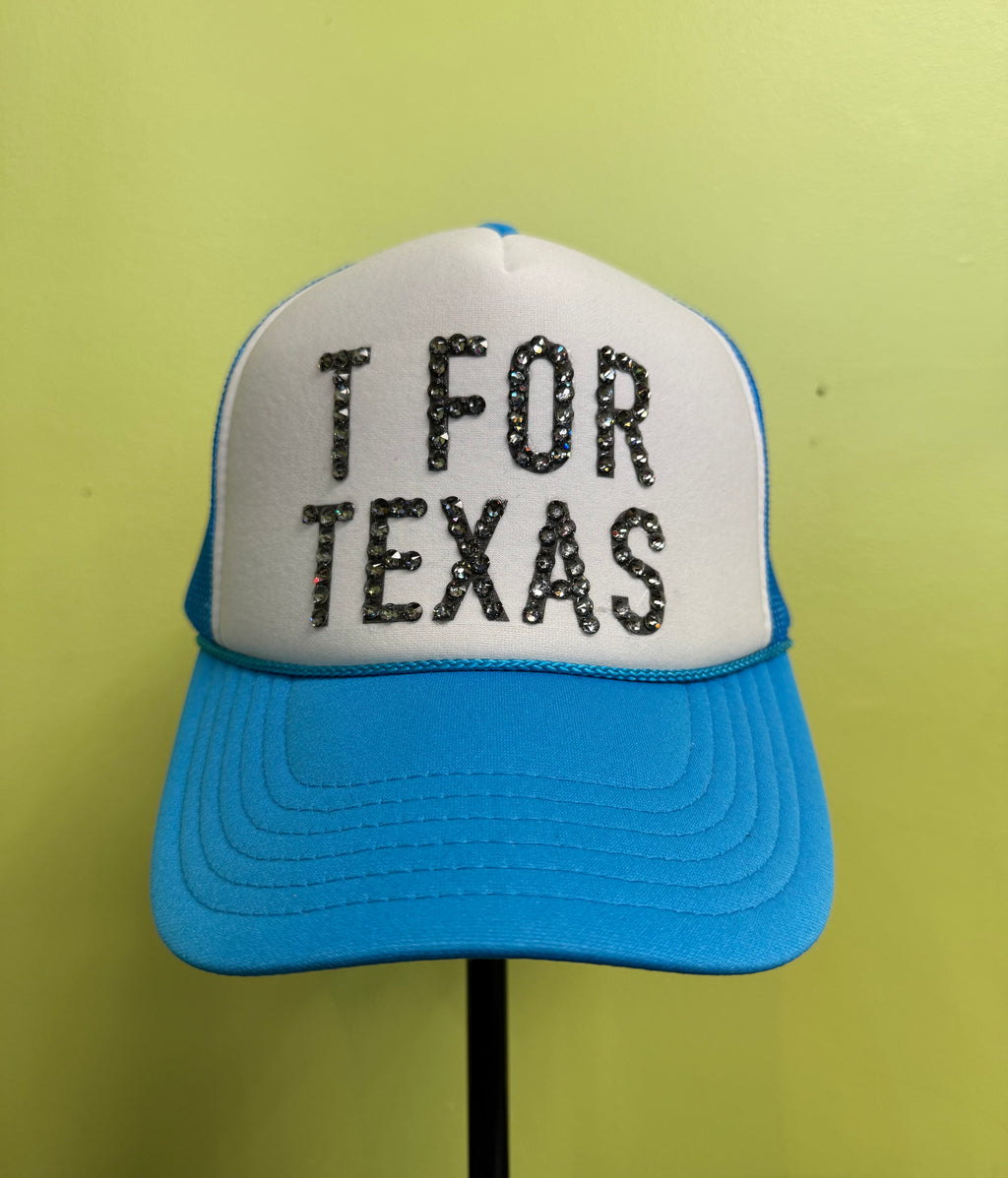 T FOR TEXAS Cap