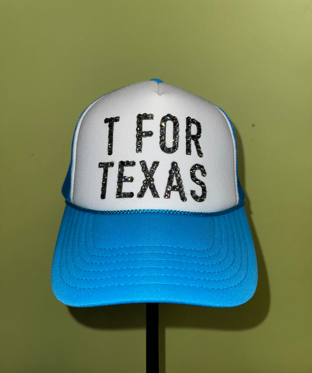 T FOR TEXAS Cap