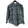 Sequined Flannels