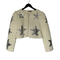 Star Spangled Quilted Jacket