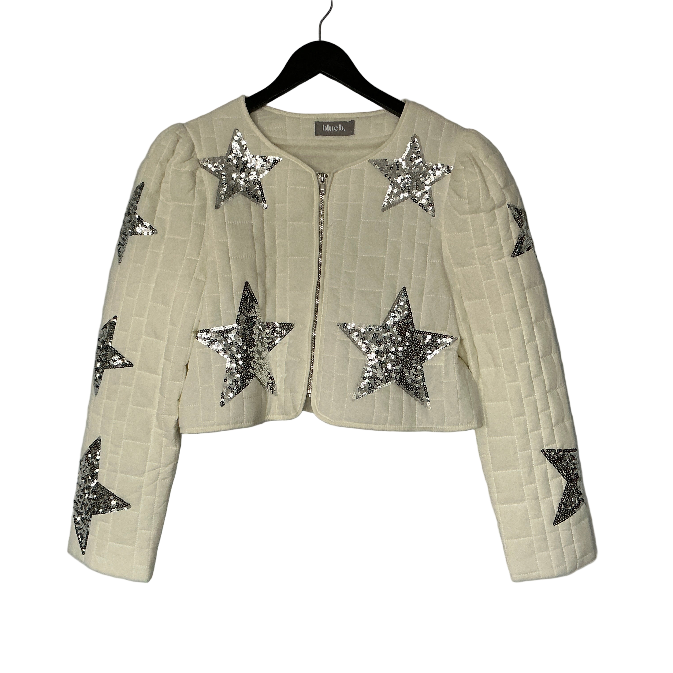 Star Spangled Quilted Jacket