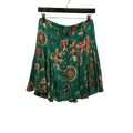 Double D Ranch Rhinestone Suits and Cowboy Boots Skirt