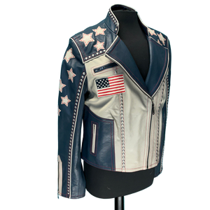 Star Spangled Freedom Jacket