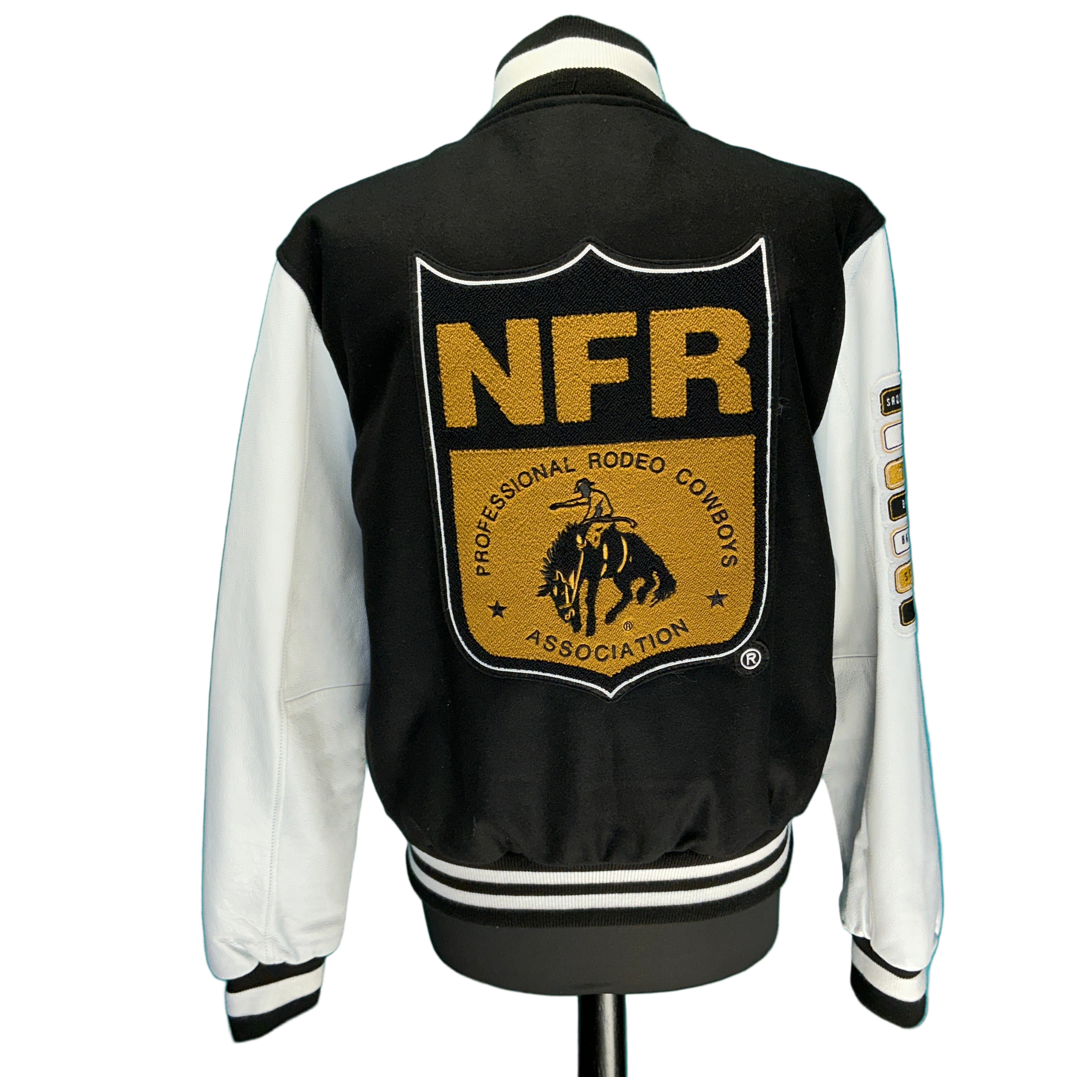 RQ NFR Rodeo Contestant Jacket