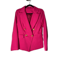Hot Pink Blazer