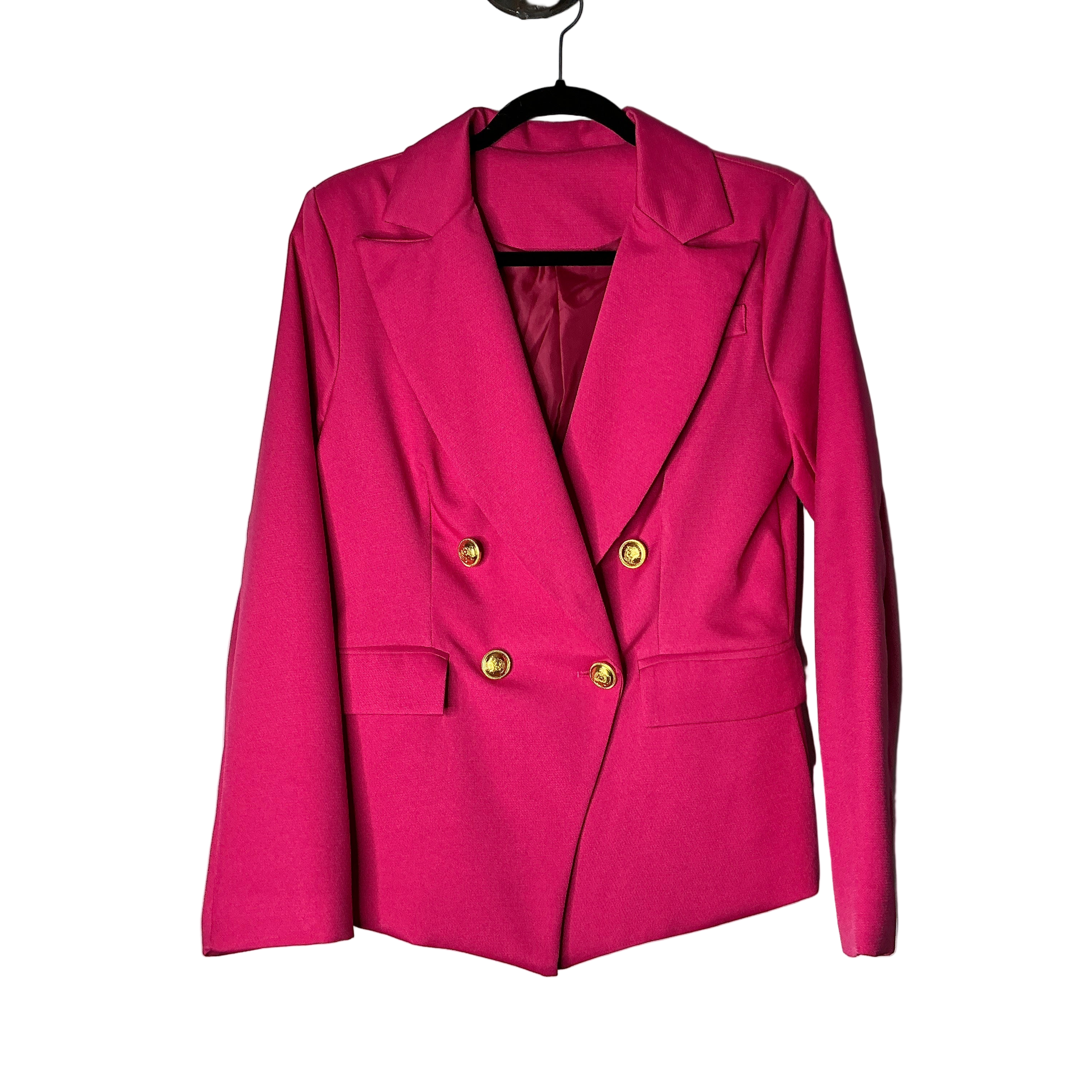 Hot Pink Blazer