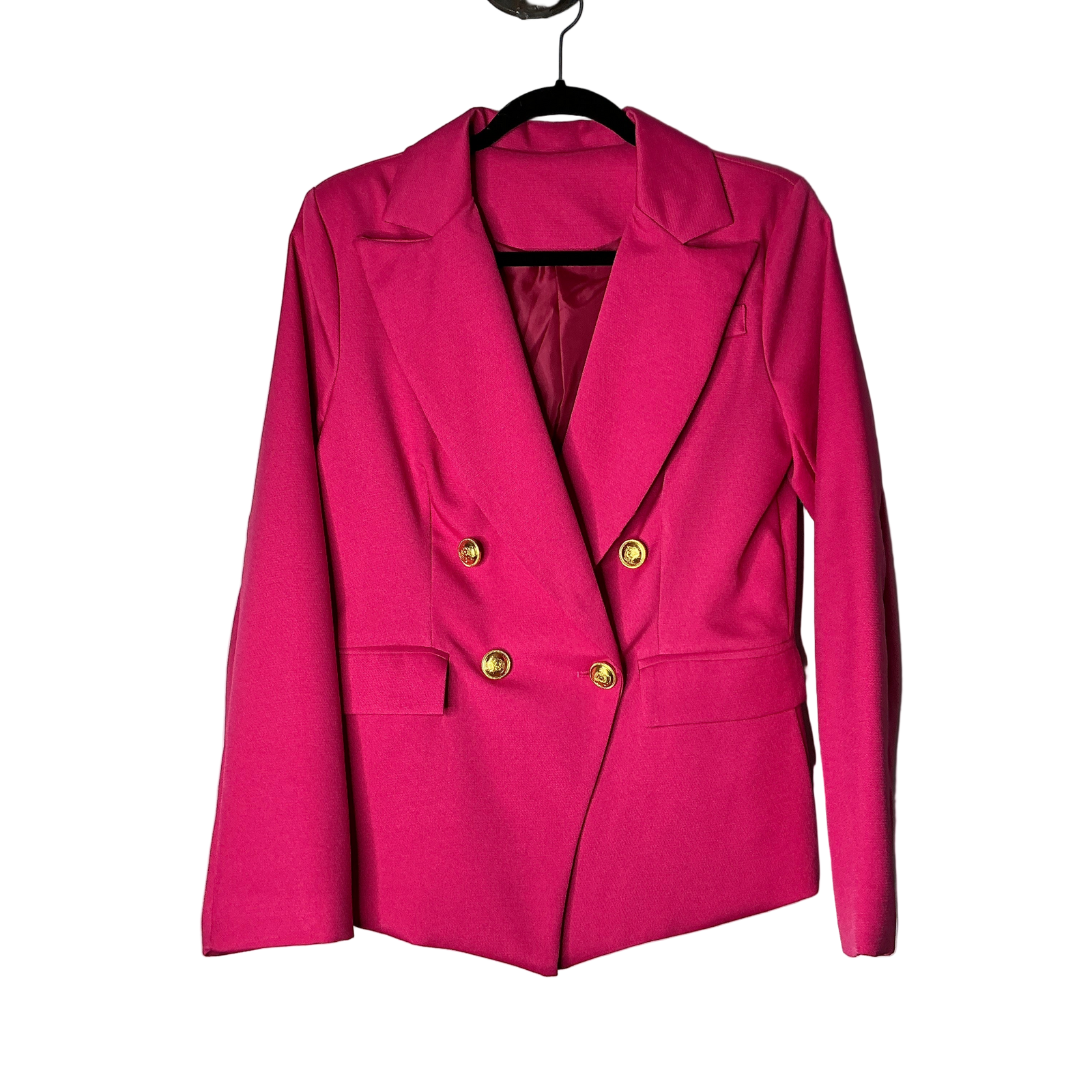 Hot Pink Blazer