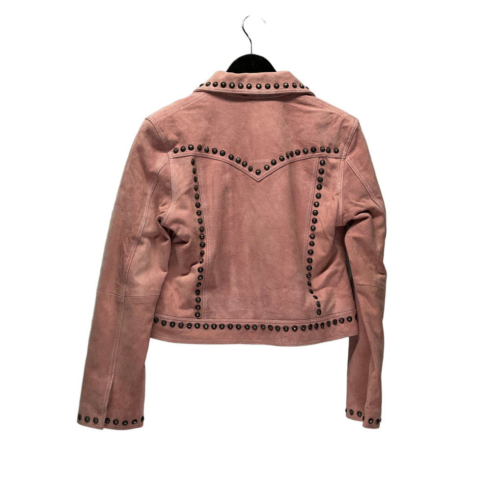 The Billy Suede Leather