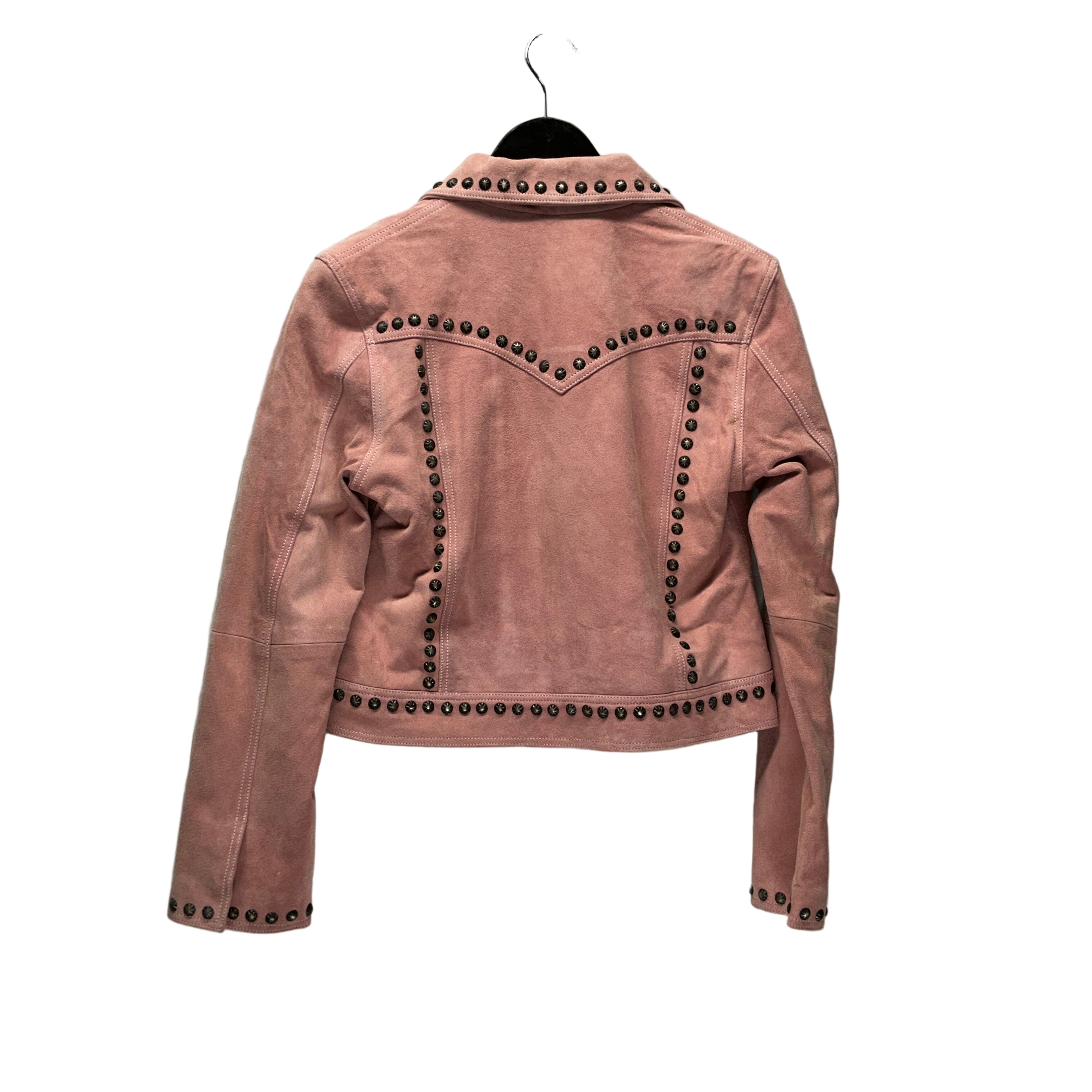 The Billy Suede Leather