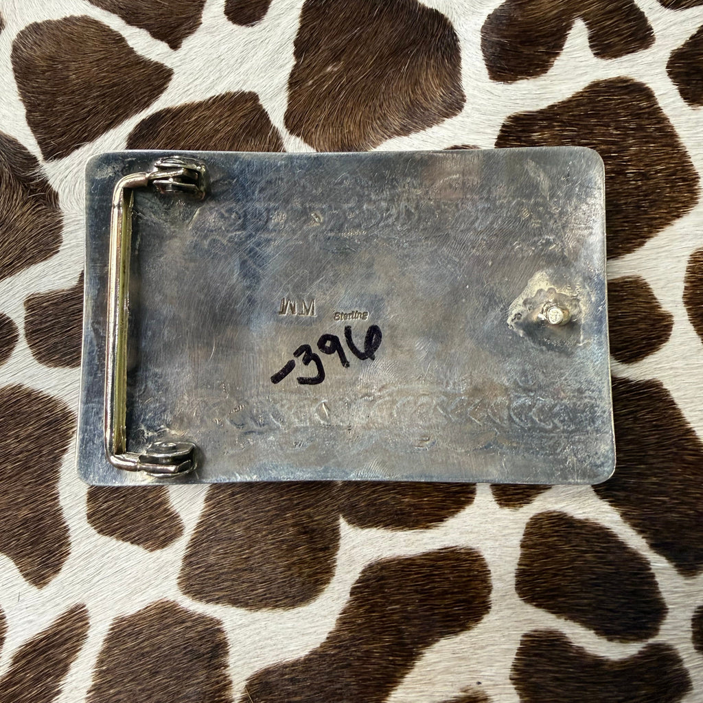 Onyx Buckle