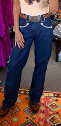 Smiley Denim Jeans
