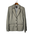 Double D Ranch Blazer Grey
